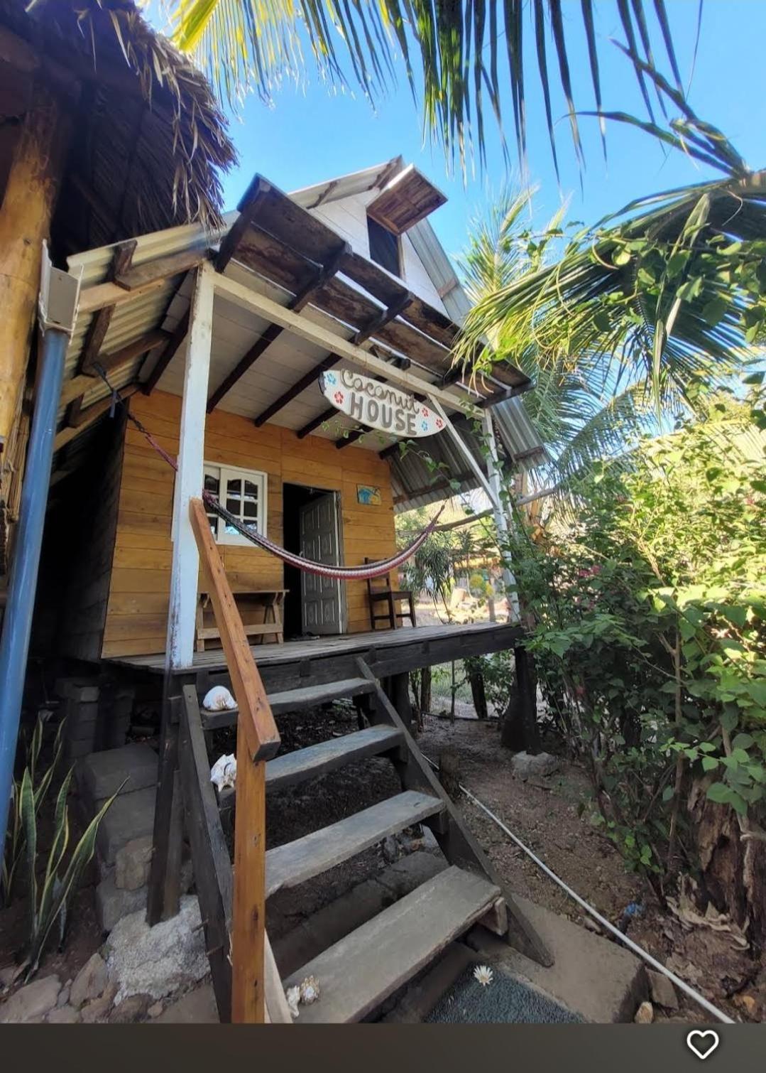 Coconut House Apartment El Gigante Exterior photo